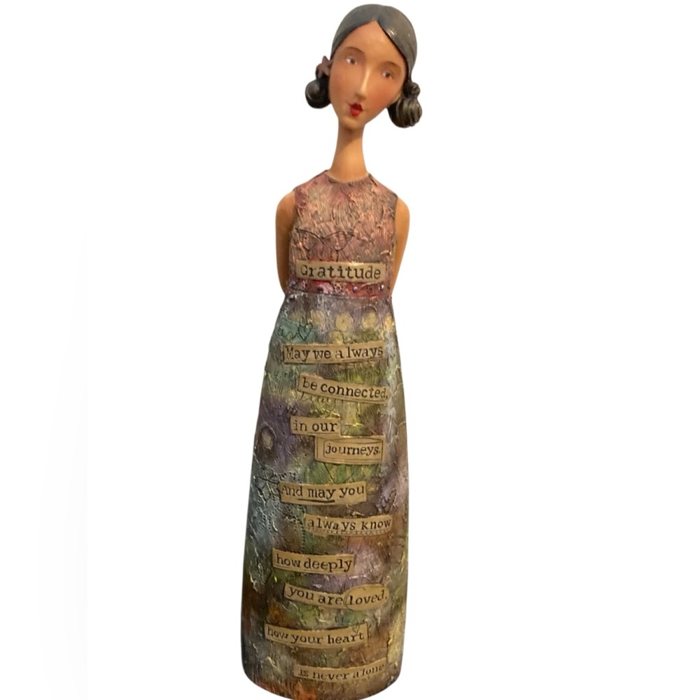 Demdaco Kelly Rae Robert’s inspirational figurine